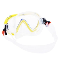 Immersed Waterborne Junior Dive Mask Blue/Yellow Thumbnail Immersed Waterborne Junior Dive Mask Blue/Yellow