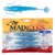 Halco Madeyes Paddle Prawn Soft Bait 5in Ice Cold Qty 5