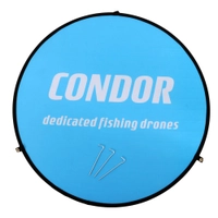 Condor Thickened Waterproof Drone Landing Pad 1100mm Thumbnail Condor Thickened Waterproof Drone Landing Pad 1100mm