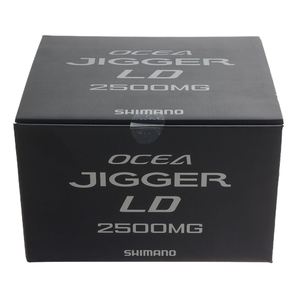 Shimano Ocean Jigger LD - Tyalure Tackle