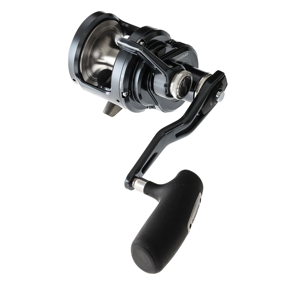 Shimano Ocea Jigger LD 2500MG 25 Grappler Type J OH Jig Combo 5ft 3in 400g 2pc