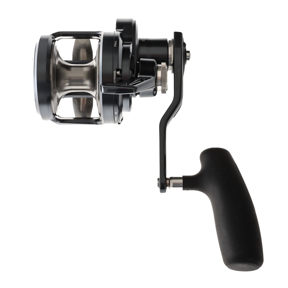 Shimano Ocea Jigger LD 2500MG 25 Abyss SW Spiral Wrap OH Jig Combo 5ft 3in 300-400g 1pc