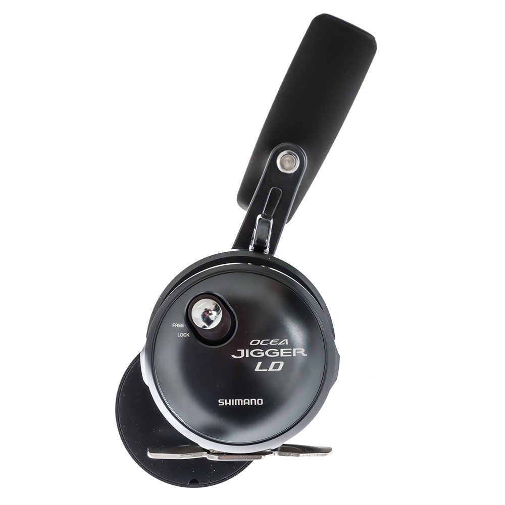 Shimano Ocea Jigger LD 2500MG 25 Abyss SW Spiral Wrap OH Jig Combo 5ft 3in 300-400g 1pc