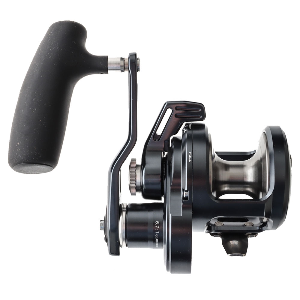 Shimano Ocea Jigger LD 2500MG 25 Grappler Type J OH Jig Combo 5ft 3in 400g 2pc