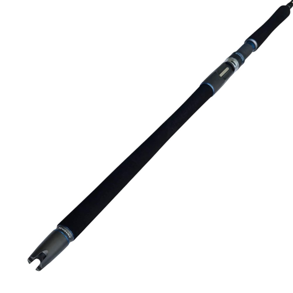 Ocean's Legacy Vengeance Mechanical Overhead Jig Rod 5ft 3in PE3-6 1pc
