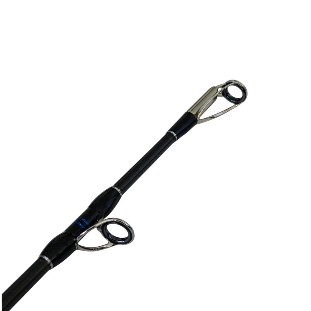 Ocean's Legacy Vengeance Mechanical Overhead Jig Rod 5ft 3in PE3-6 1pc