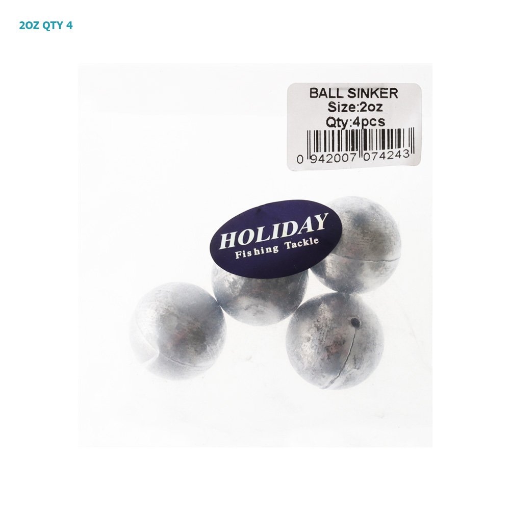 Holiday Ball Sinker