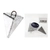 Holiday Pyramid Sinker 1/2oz Qty 10