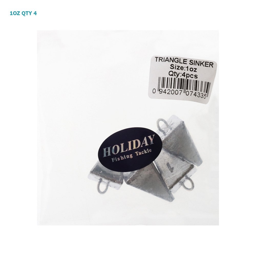 Holiday Pyramid Sinker