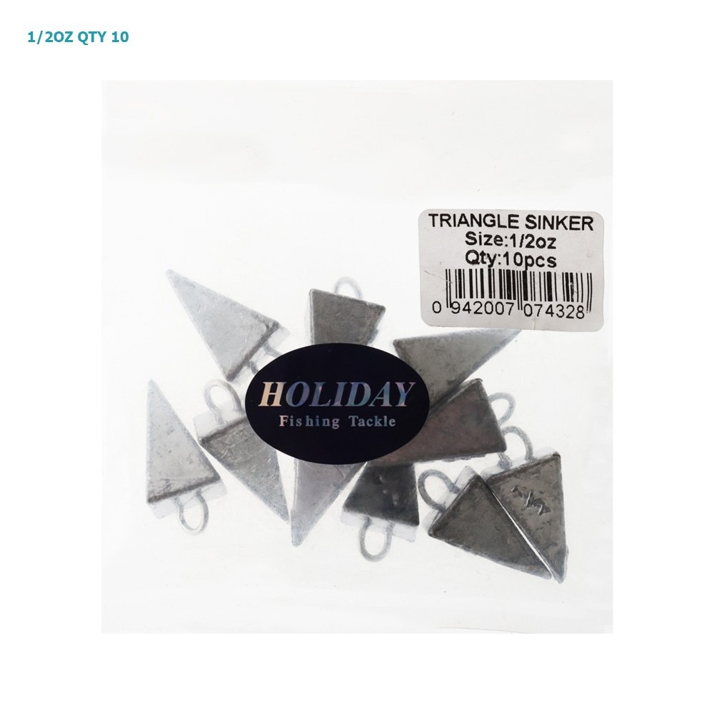 Holiday Pyramid Sinker
