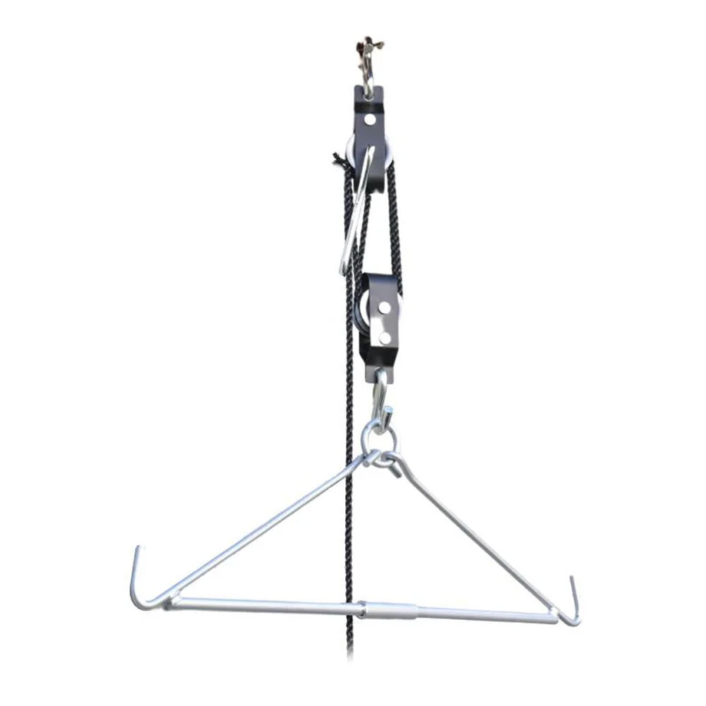 Outdoor Outfitters Hoist and Gambrel Game Hunting Takedown Kit