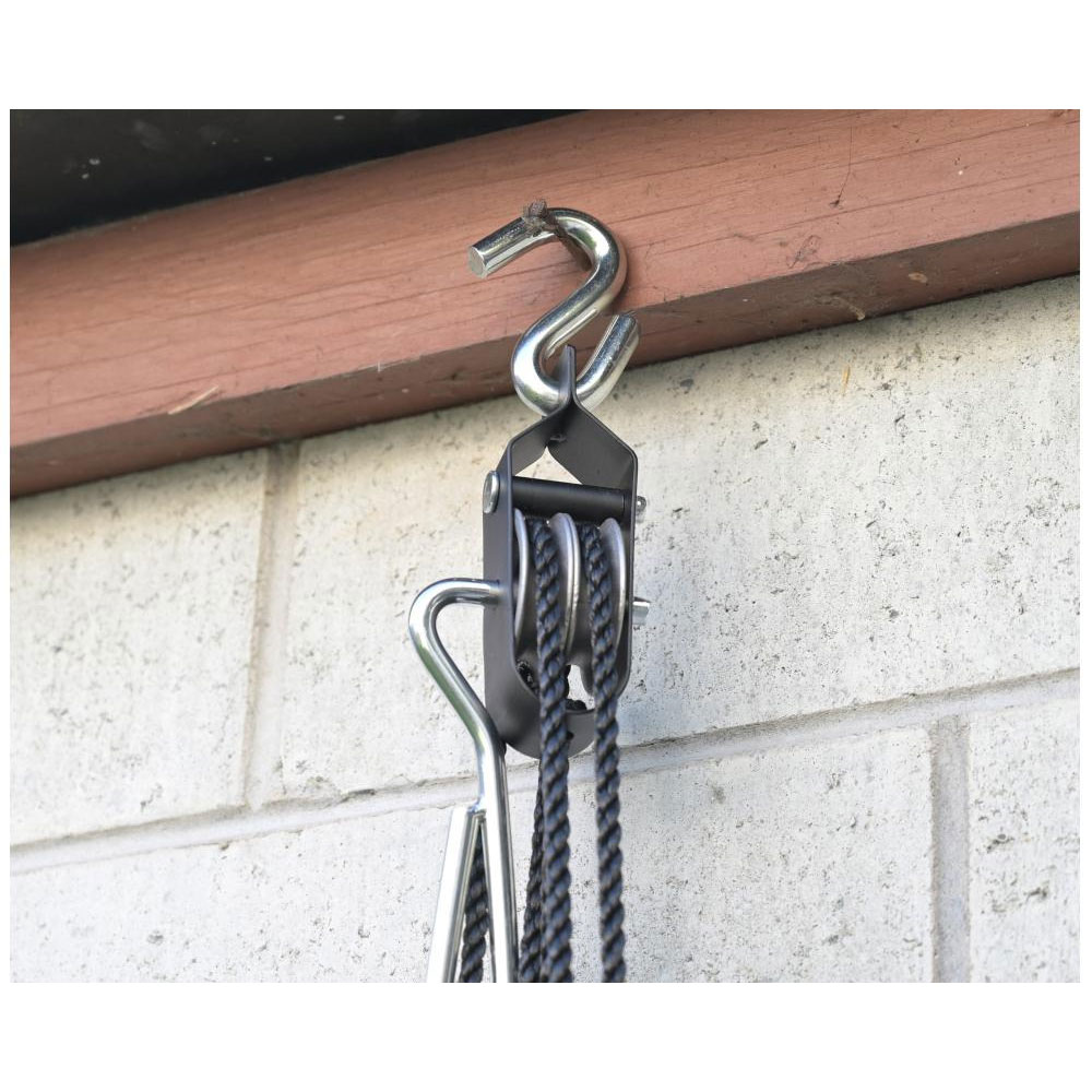 Outdoor Outfitters Hoist and Gambrel Game Hunting Takedown Kit