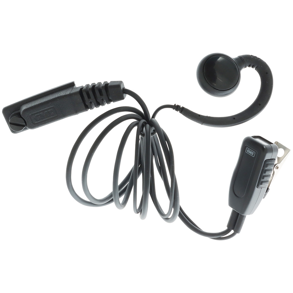 GME HS017 Earpiece Microphone for XRS-660