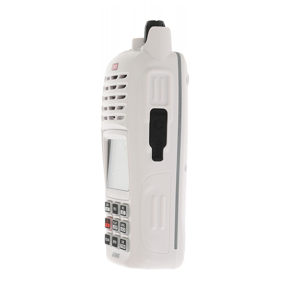 GME GX865 Marine VHF Handheld Radio 5W