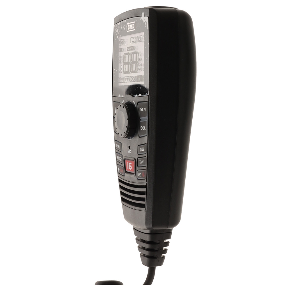 GME MC750B LCD Controller Microphone for GX750B