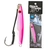Black Magic Flutter Slow Pitch Jig 80g Pink/Silver