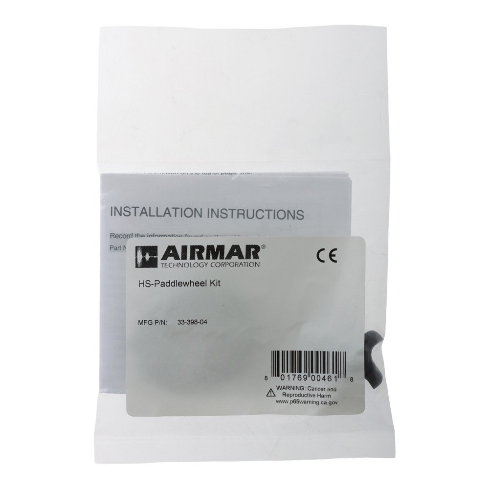 Airmar Paddlewheel Kit for DST800 Triducer Multisensor