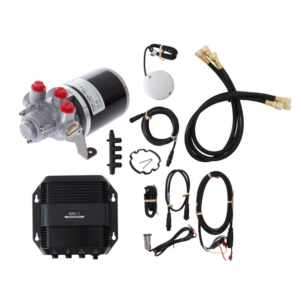 Simrad NAC-1 Outboard Hydraulic Pilot Pack