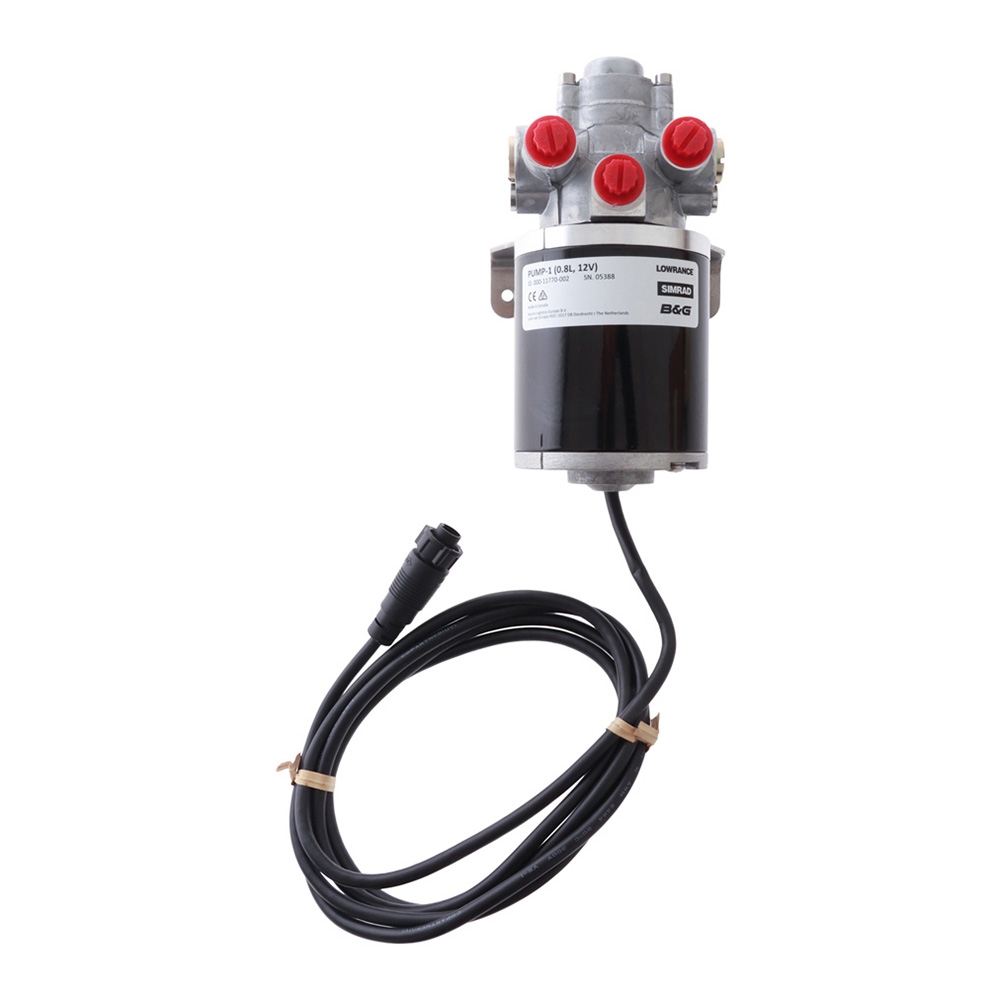 Simrad NAC-1 Outboard Hydraulic Pilot Pack