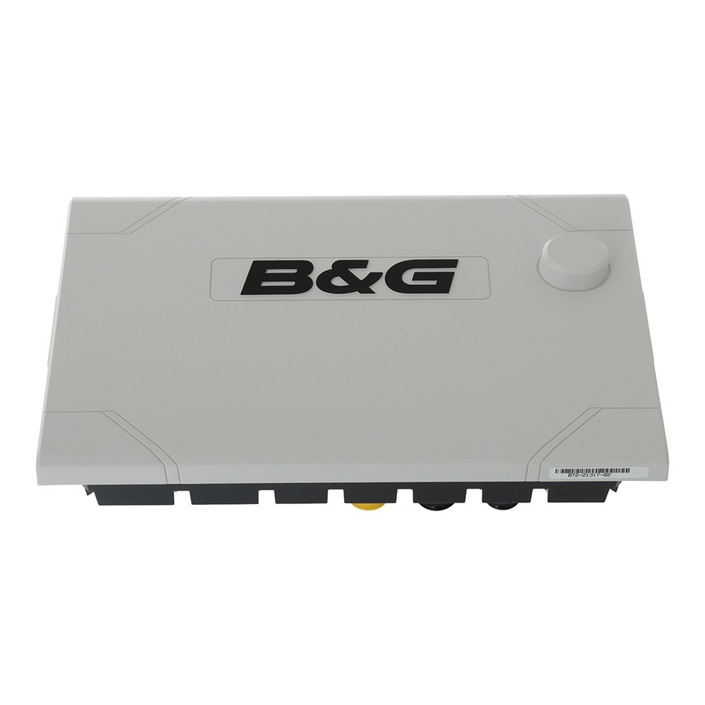 B&G Zeus3 7 Chartplotter with World Basemap