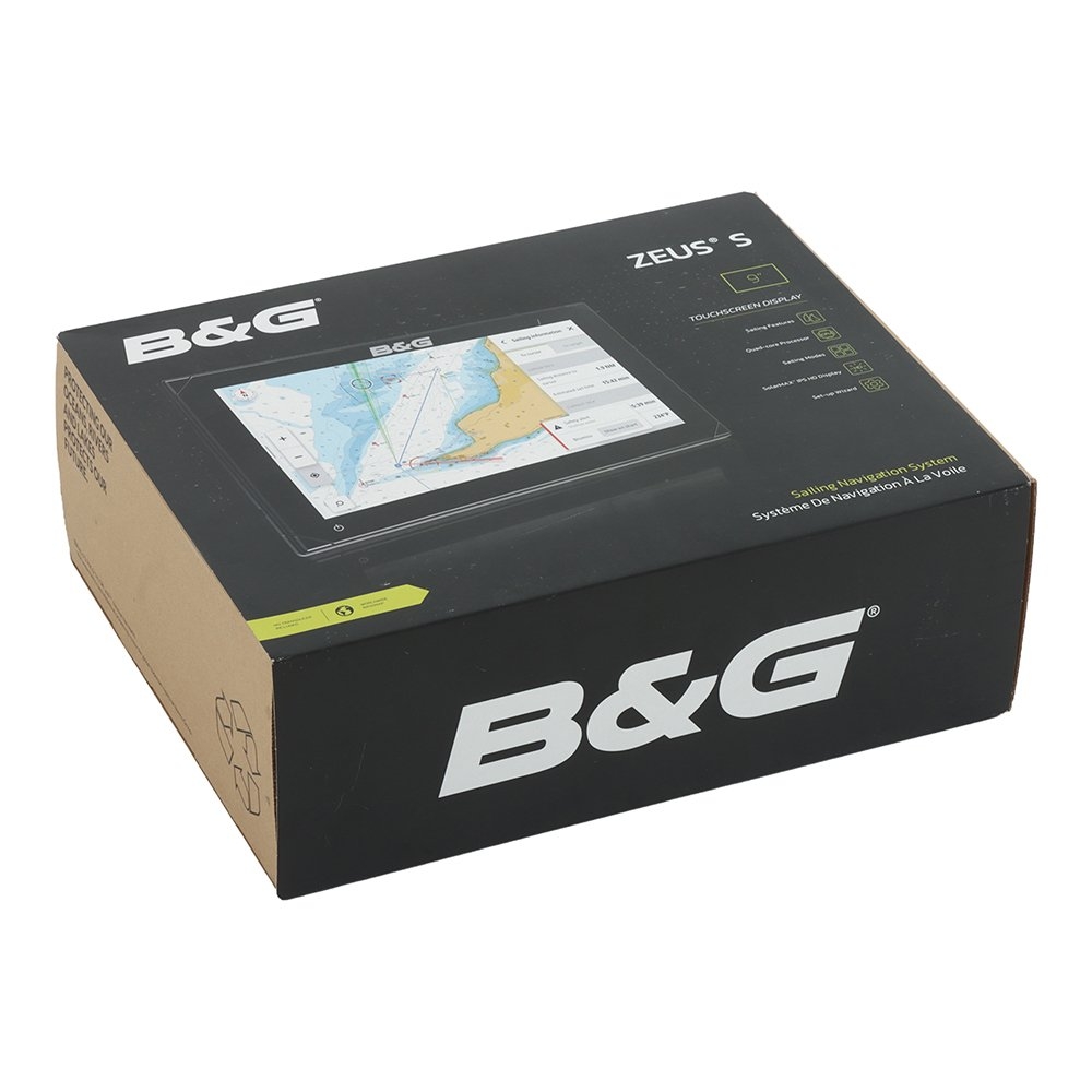 B&G Zeus S 9 Chartplotter