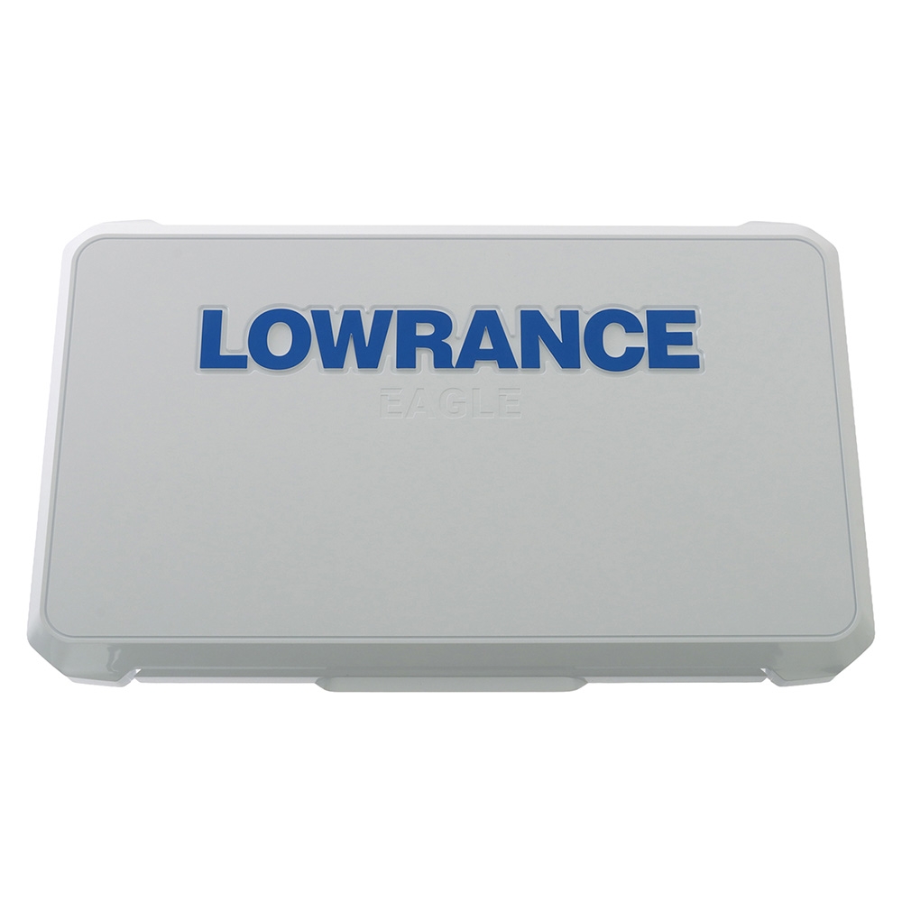 Lowrance Eagle 9 Sun Cover