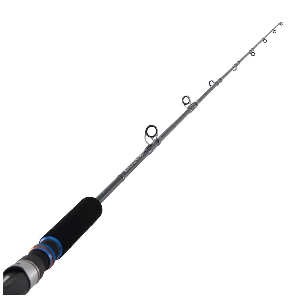 Ocean's Legacy Elementus Deep Water Overhead Jigging Rod 6ft 1in PE4.0+ 180-500g 1pc