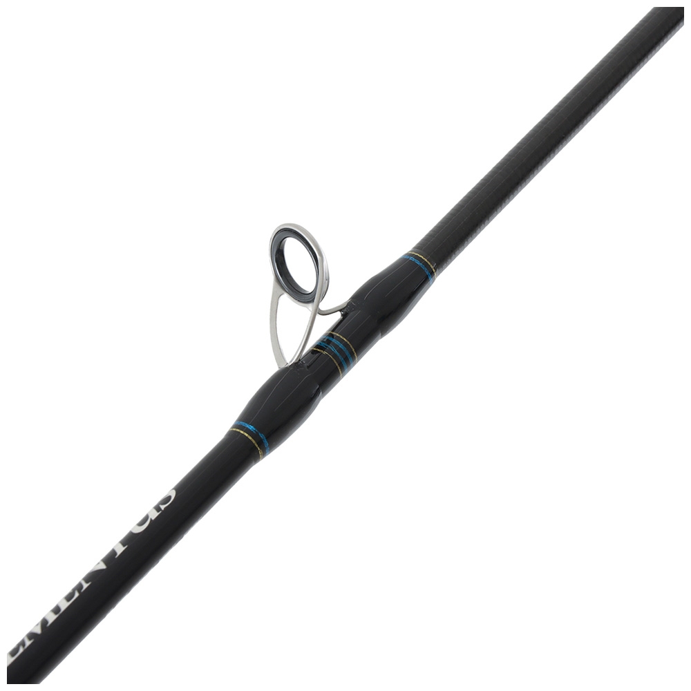 Ocean's Legacy Elementus Deep Water Overhead Jigging Rod 6ft 1in PE4.0+ 180-500g 1pc