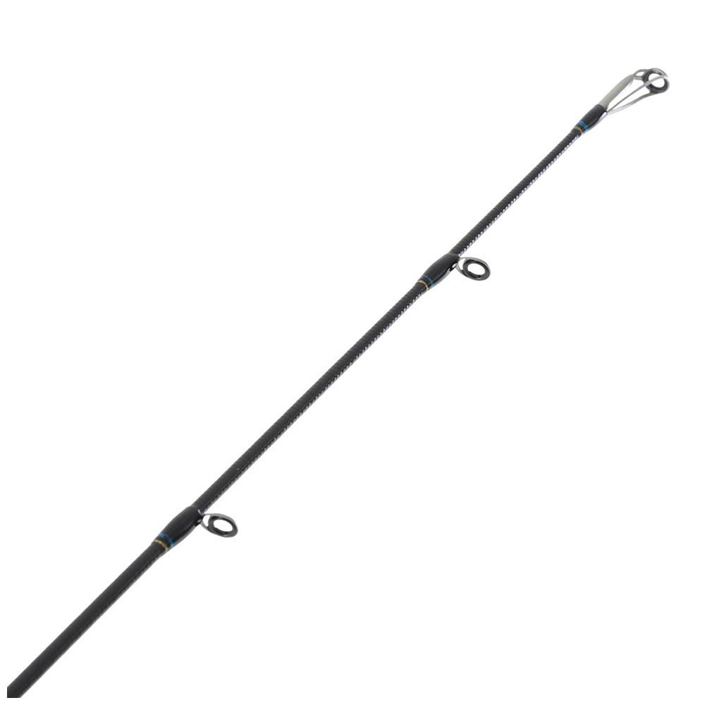 Ocean's Legacy Elementus Deep Water Overhead Jigging Rod 6ft 1in PE4.0+ 180-500g 1pc