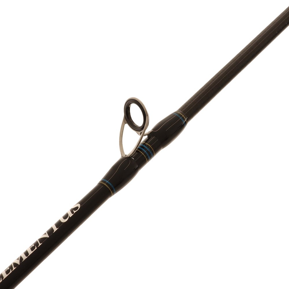 Ocean's Legacy Elementus Deep Water Overhead Jigging Rod 6ft 1in PE5.0+ 300-700g 1pc