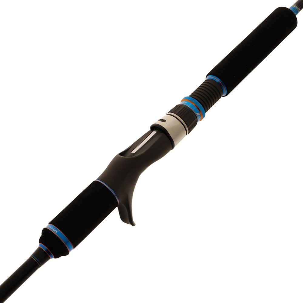 Ocean's Legacy Elementus Deep Water Overhead Jigging Rod 6ft 1in PE5.0+ 300-700g 1pc