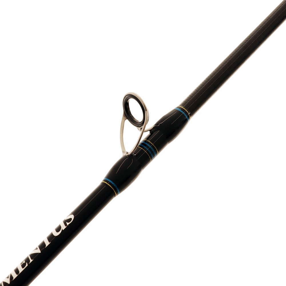 Ocean's Legacy Elementus Deep Water Overhead Jigging Rod 6ft 1in PE6.0+ 400-1000g 1pc