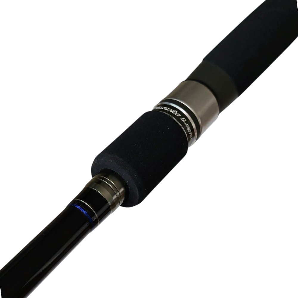 Ocean's Legacy Dream Cast Shore Jigging Rod 9ft 2in PE2.5 20-45g 2pc