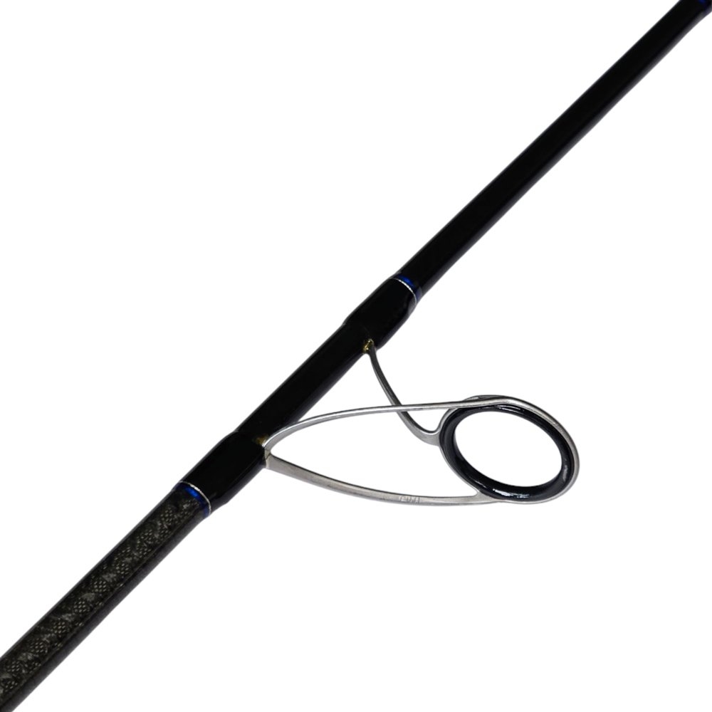 Ocean's Legacy Dream Cast Shore Jigging Rod 9ft 2in PE2.5 20-45g 2pc