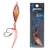 Ocean's Legacy Roven Micro Jig 6g Rigged Burnt Orange