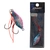 Ocean's Legacy Roven Micro Jig 6g Rigged Blue Pink Silver