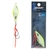 Ocean's Legacy Roven Micro Jig 10g Rigged Lemonade Glow