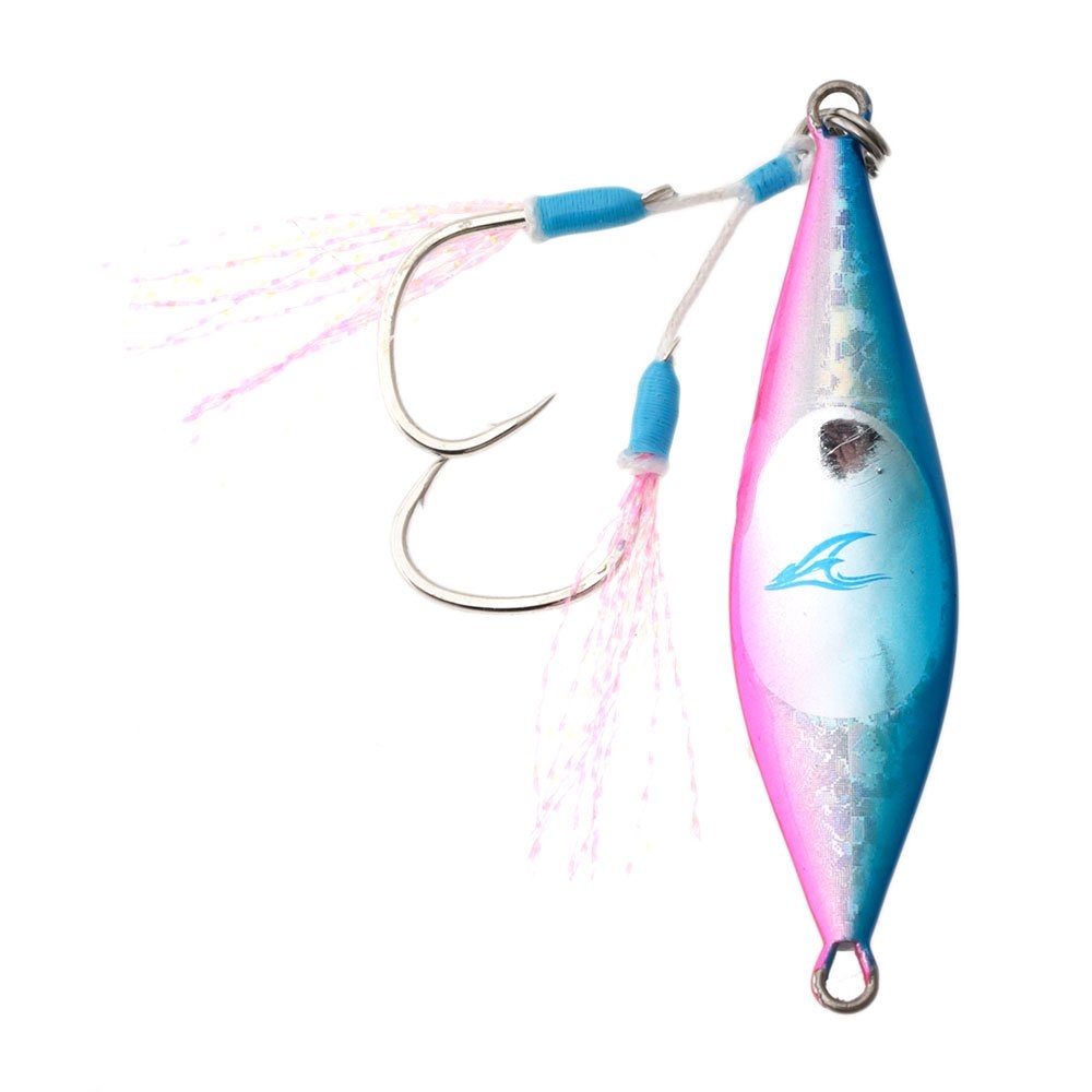 Ocean's Legacy Roven Micro Jig 15g Rigged