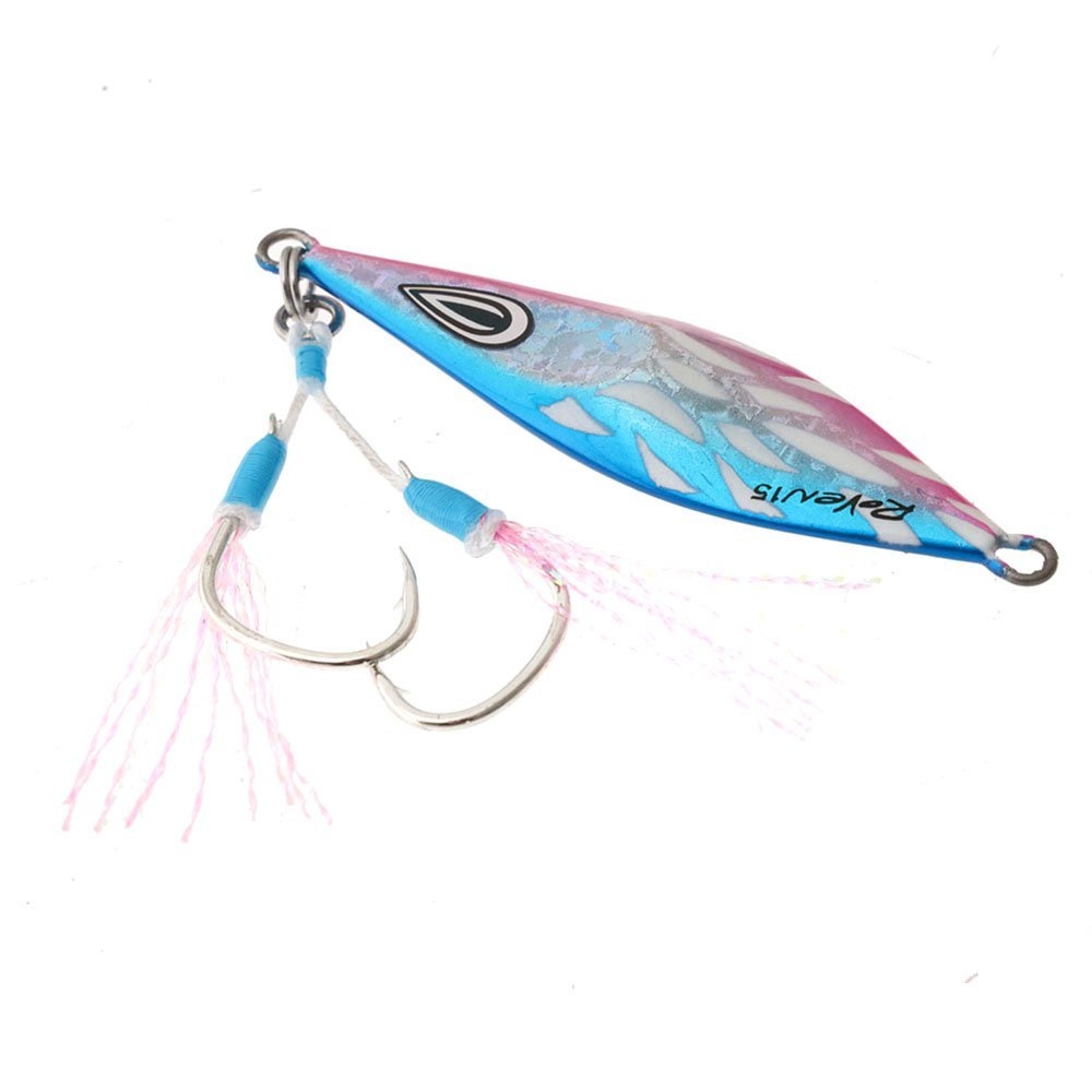 Ocean's Legacy Roven Micro Jig 3g Rigged
