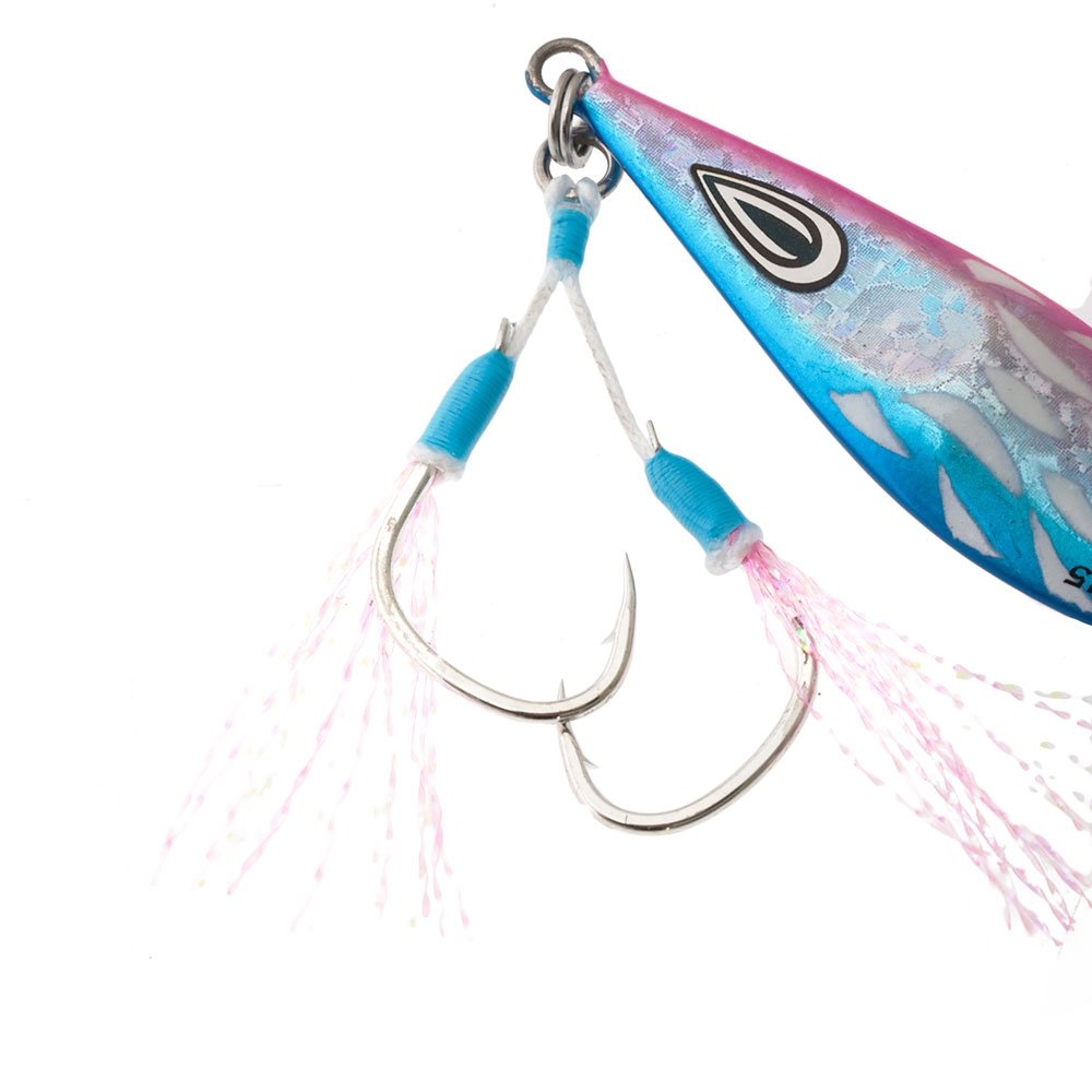 Ocean's Legacy Roven Micro Jig 15g Rigged