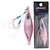 Ocean's Legacy Roven Micro Jig 15g Rigged Hot Pink Glow