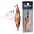 Ocean's Legacy Roven Micro Jig 25g Rigged Burnt Orange