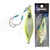 Ocean's Legacy Roven Micro Jig 25g Rigged Lemonade Glow