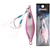 Ocean's Legacy Roven Micro Jig 25g Rigged Hot Pink Glow