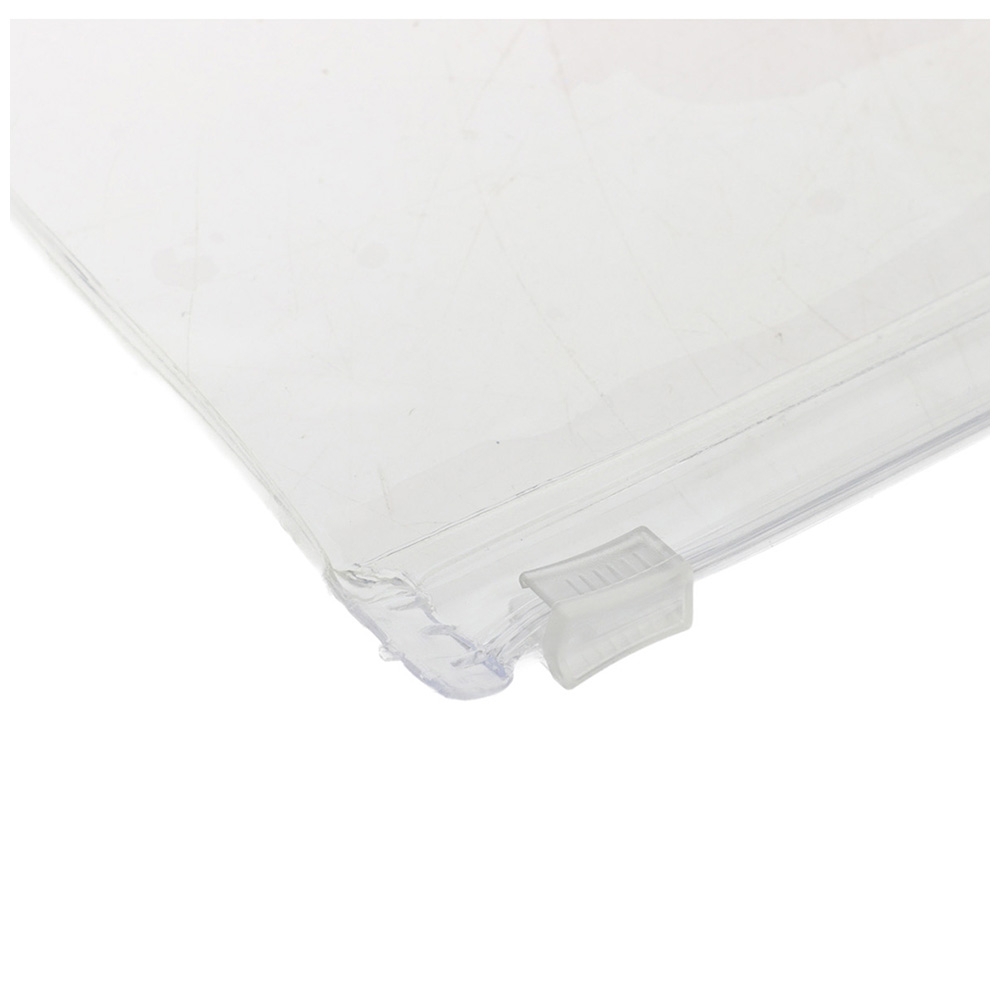 Ocean's Legacy Scout Soft Bait Pouch Zip Lock Attachments 8-Pack