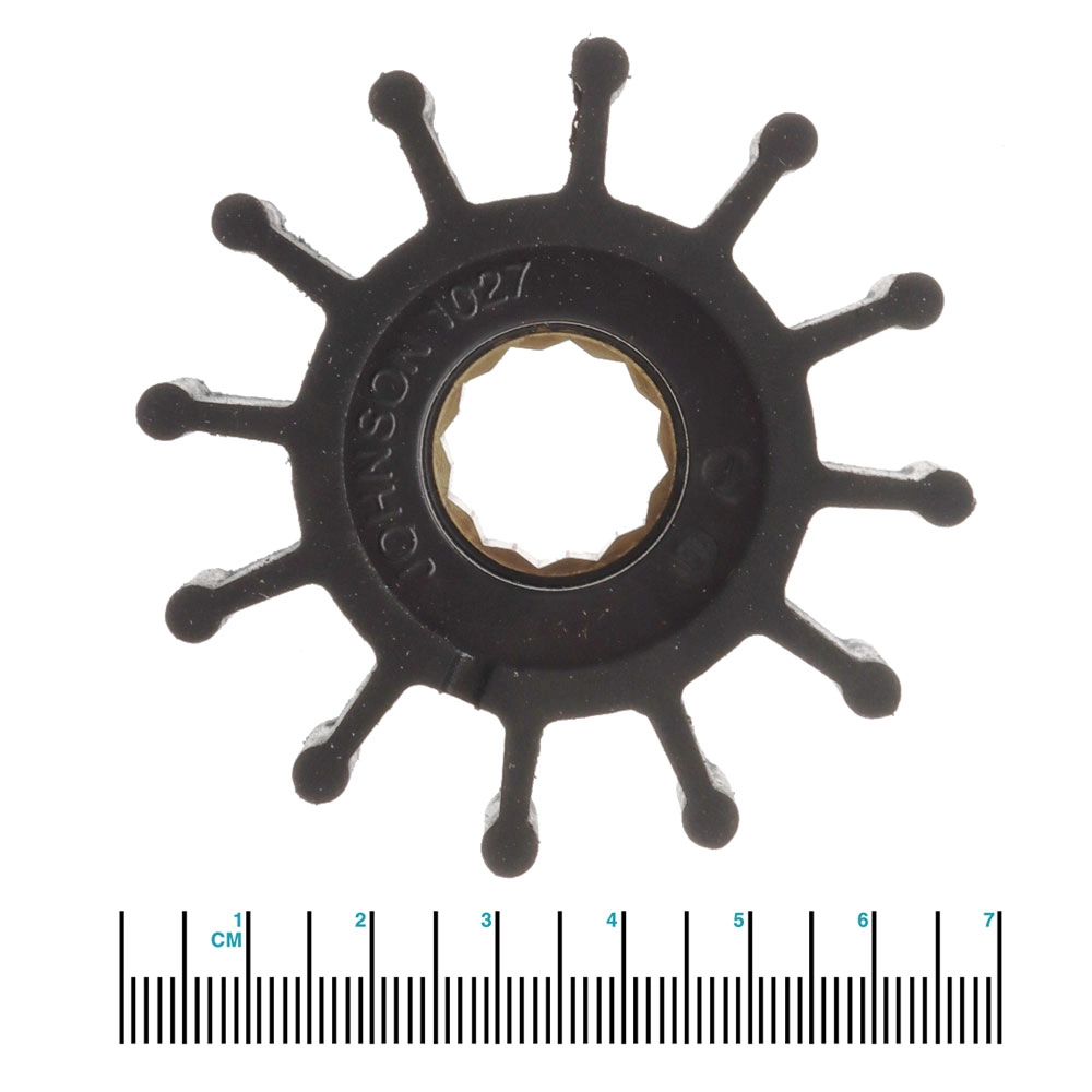 Johnson Pump 09-1027B-9 F5B Nitrile Impeller Kit Johnson Pump 09-1027B-9 F5B Nitrile Impeller Kit