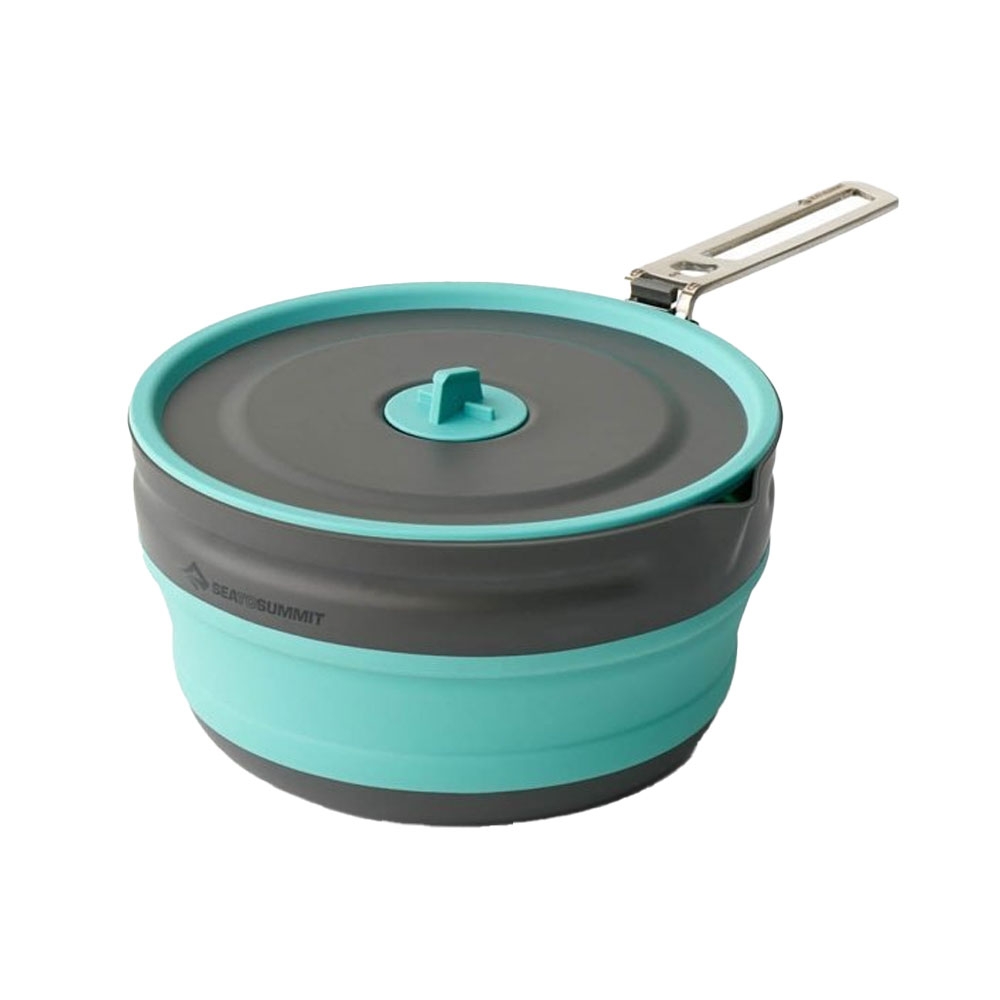 Sea to Summit Frontier Collapsible Pouring Pot Aqua Sea 2.2L