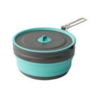 Sea to Summit Frontier Collapsible Pouring Pot Aqua Sea 2.2L Thumbnail Sea to Summit Frontier Collapsible Pouring Pot Aqua Sea 2.2L