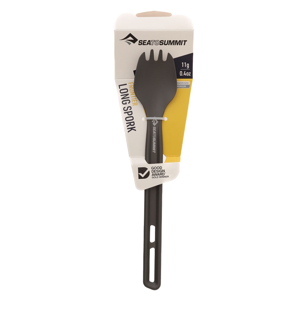 Sea to Summit Frontier Long Handle Spork Grey