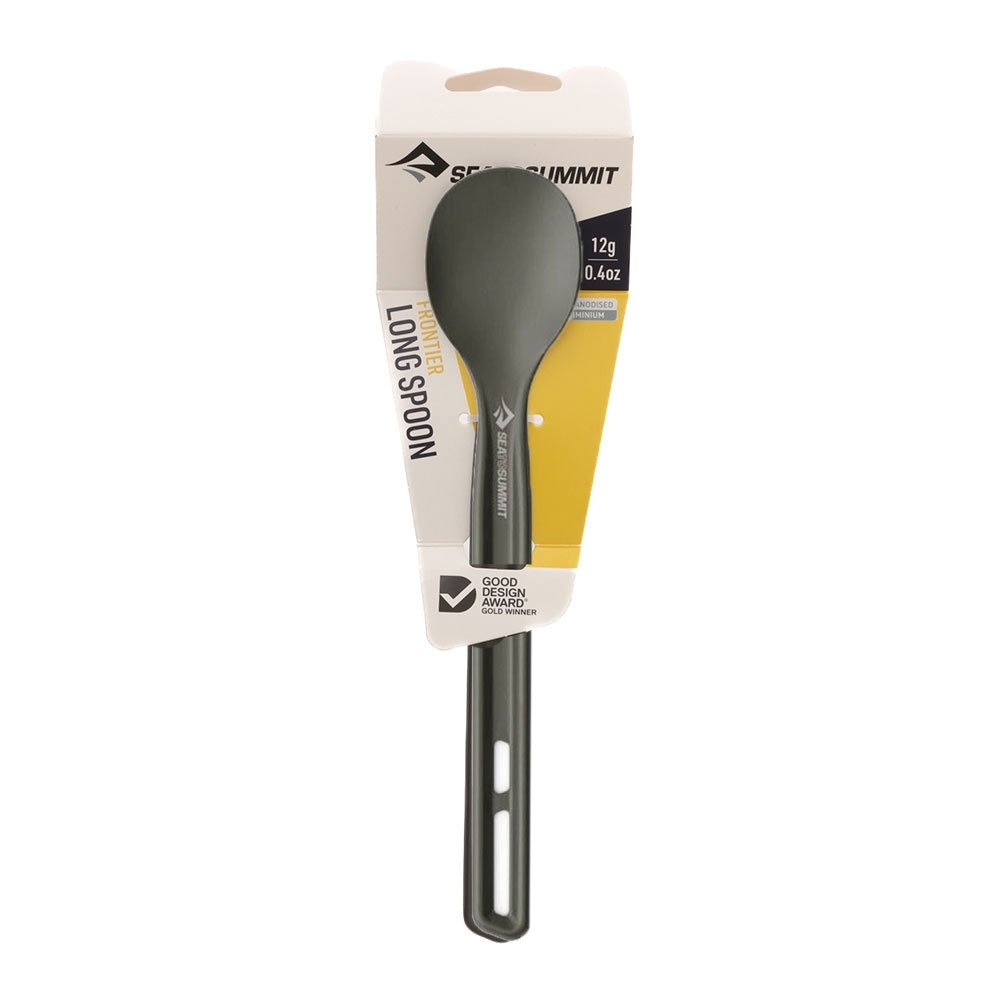 Sea to Summit Frontier Long Handle Spoon Grey